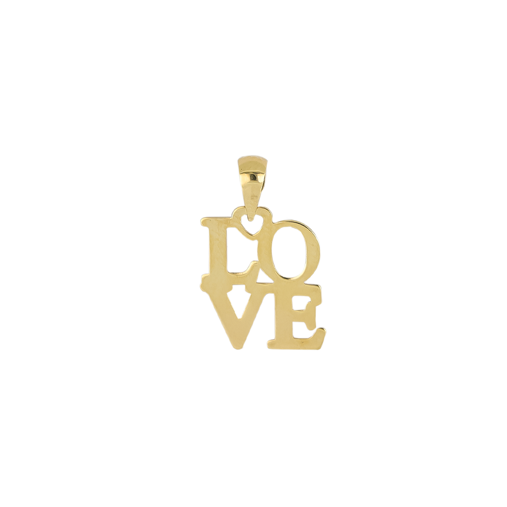 COLGANTE «LOVE»
