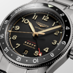 ANTRACITA 11 ARABE LONGINES SPIRIT AUTOMATICO CALE