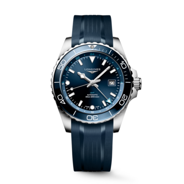 AZUL 11 INDICE HYDROCONQUEST AUTOMATICO CALENDARIO