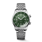 LONGINES LEGEND DIVER/VERDE/AUT CALEND/CAJA DE ACE